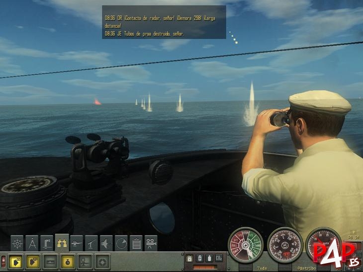 Silent Hunter IV: Wolves of the Pacific foto_64