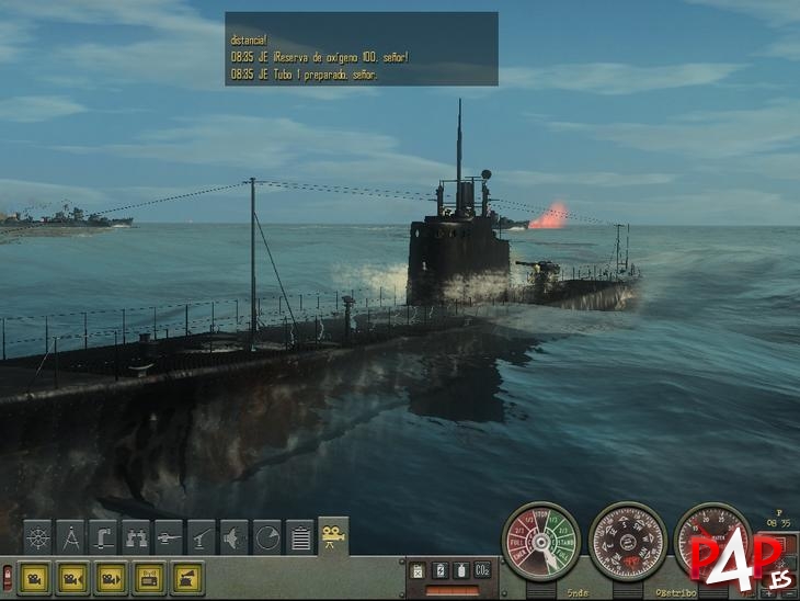 Silent Hunter IV: Wolves of the Pacific foto_65