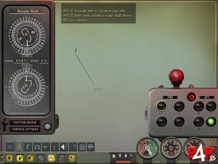 Silent Hunter IV: Wolves of the Pacific foto_66