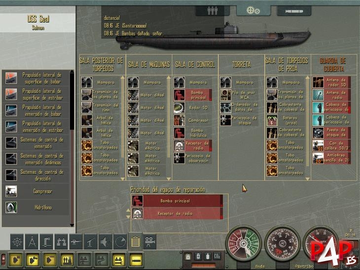 Silent Hunter IV: Wolves of the Pacific foto_67