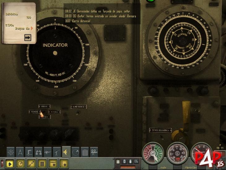 Silent Hunter IV: Wolves of the Pacific foto_68