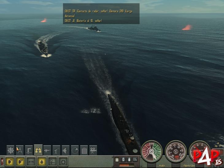 Silent Hunter IV: Wolves of the Pacific foto_69