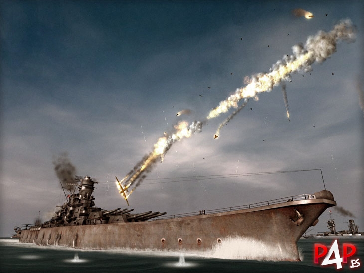 Silent Hunter IV: Wolves of the Pacific foto_7