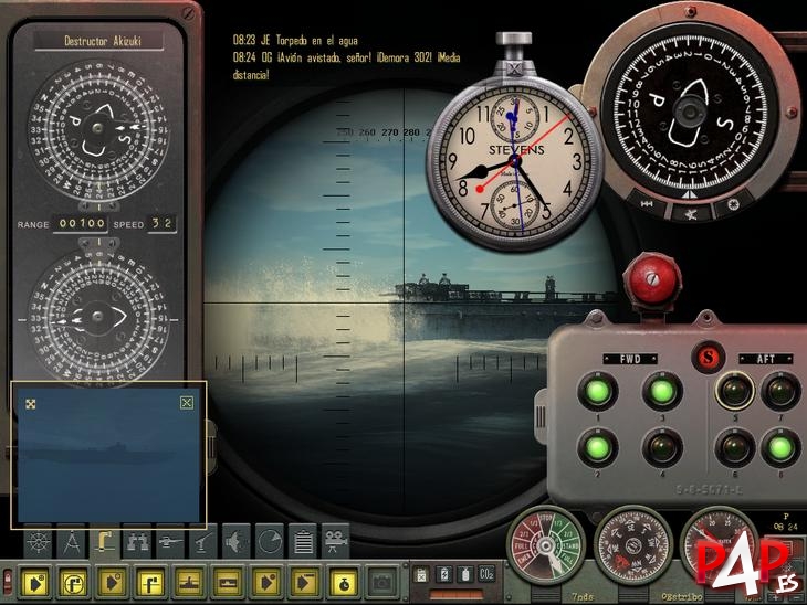 Silent Hunter IV: Wolves of the Pacific foto_70