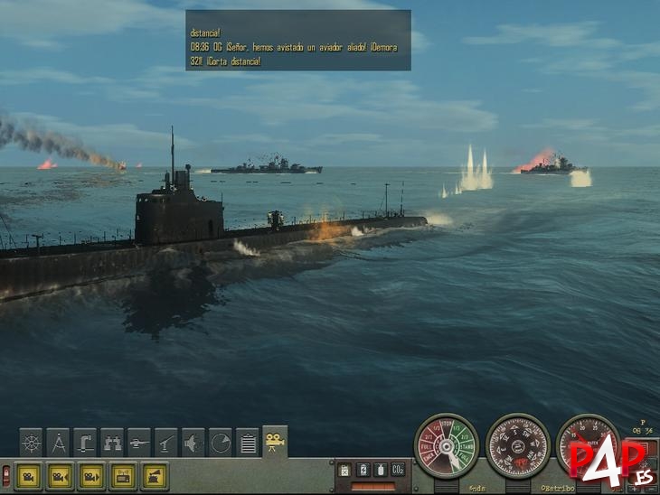 Silent Hunter IV: Wolves of the Pacific foto_71