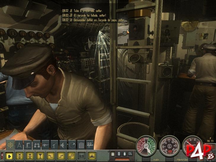 Silent Hunter IV: Wolves of the Pacific foto_73