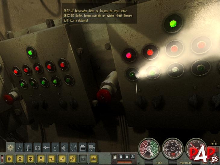 Silent Hunter IV: Wolves of the Pacific foto_74