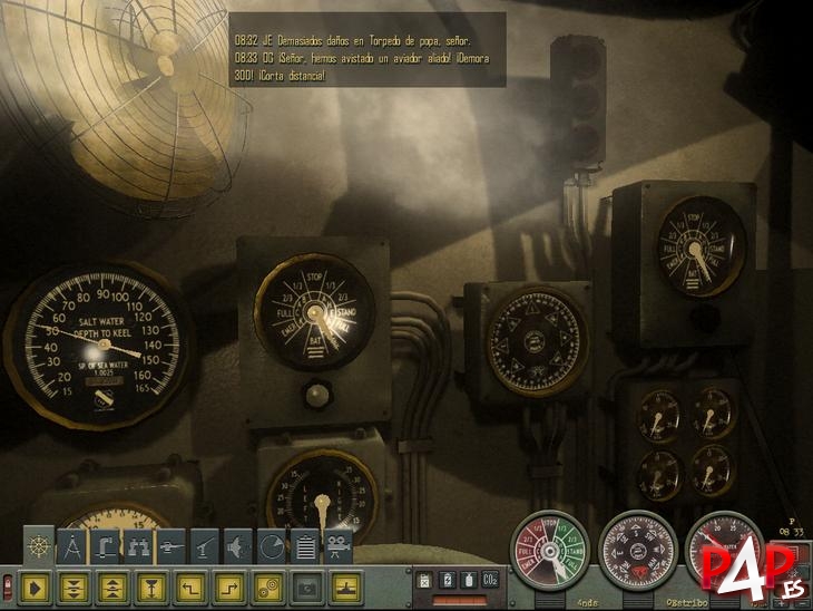 Silent Hunter IV: Wolves of the Pacific foto_75