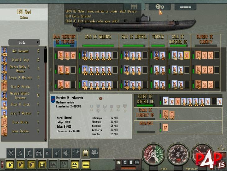 Silent Hunter IV: Wolves of the Pacific foto_76