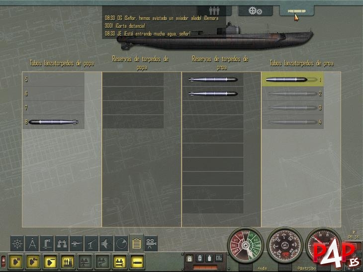 Silent Hunter IV: Wolves of the Pacific foto_77