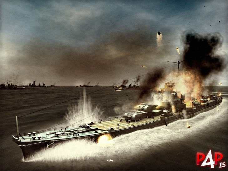 Silent Hunter IV: Wolves of the Pacific foto_9