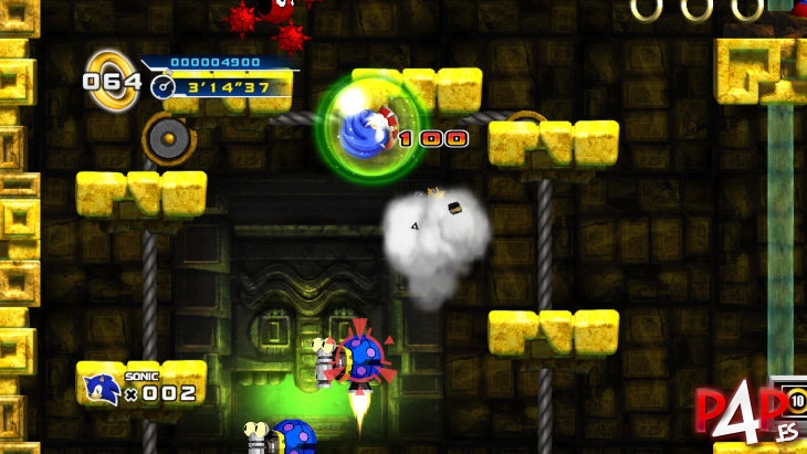 Sonic The Hedgehog 4: Episodio I foto_1