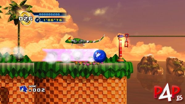 Sonic The Hedgehog 4: Episodio I foto_10