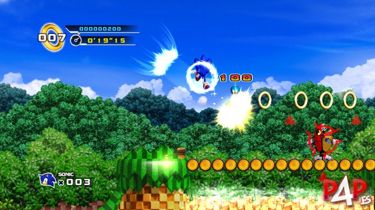 Sonic The Hedgehog 4: Episodio I foto_6