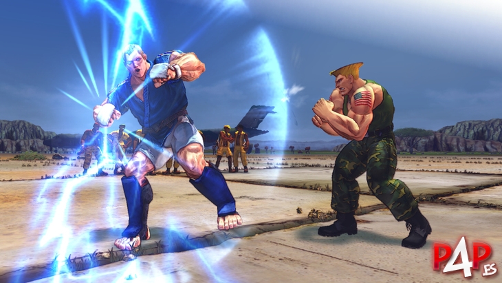 Street Fighter IV foto_10