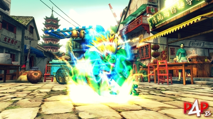 Street Fighter IV foto_13