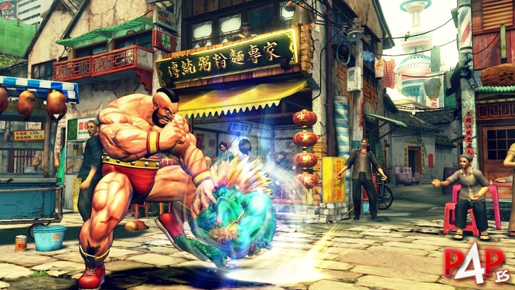 Street Fighter IV foto_14