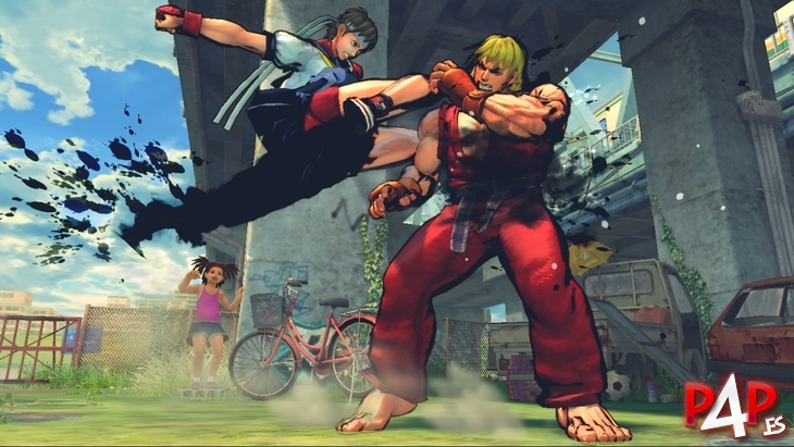 Street Fighter IV foto_2