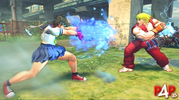 Street Fighter IV foto_3