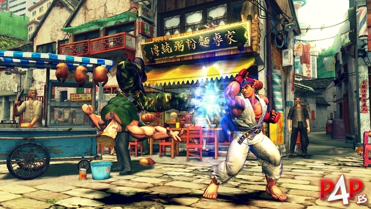 Street Fighter IV foto_35