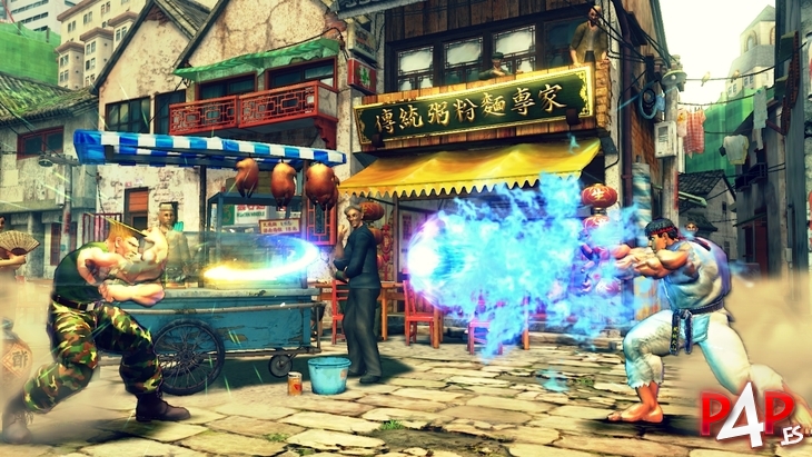 Street Fighter IV foto_36