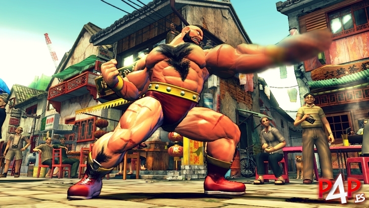 Street Fighter IV foto_37