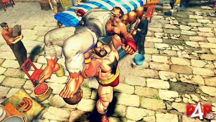 Street Fighter IV foto_39