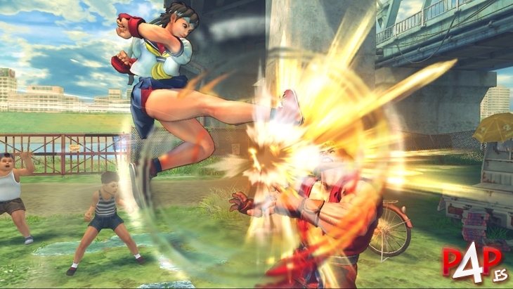 Street Fighter IV foto_4