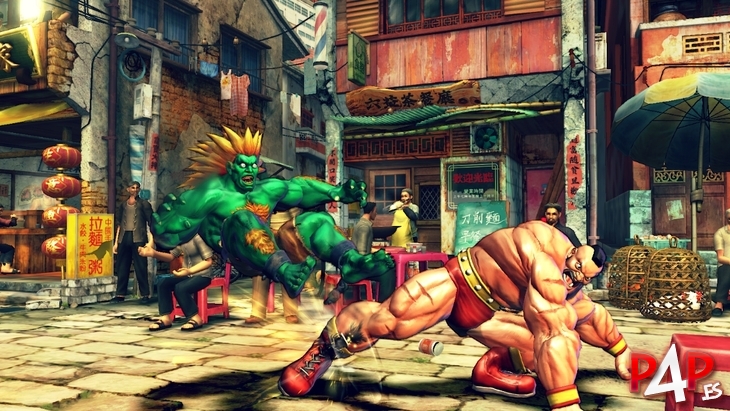 Street Fighter IV foto_40