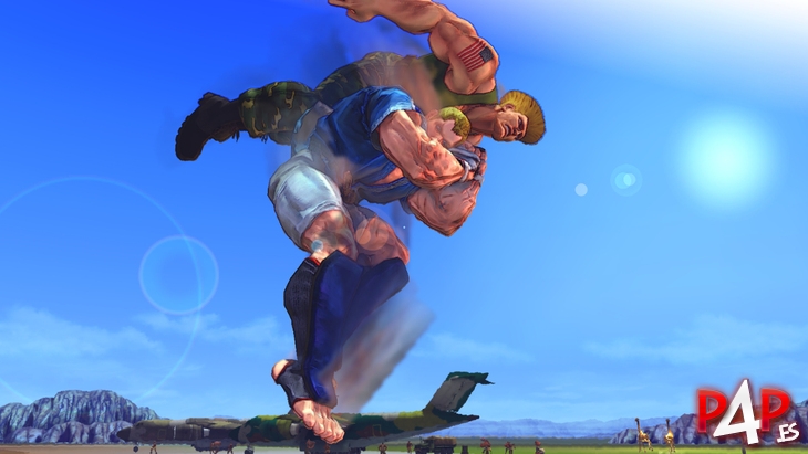 Street Fighter IV foto_8