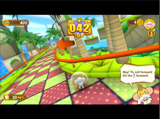 Super Monkey Ball: Banana Blitz foto_3