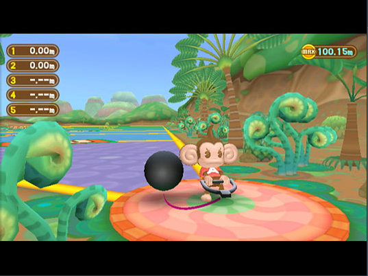 Super Monkey Ball: Banana Blitz foto_5