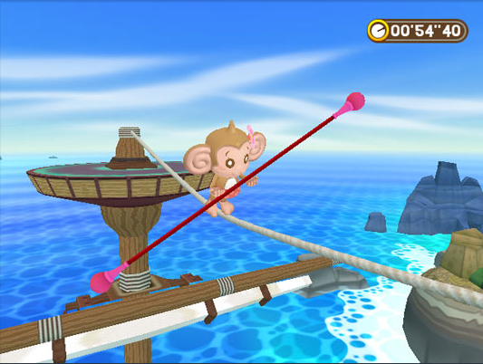 Super Monkey Ball: Banana Blitz foto_7