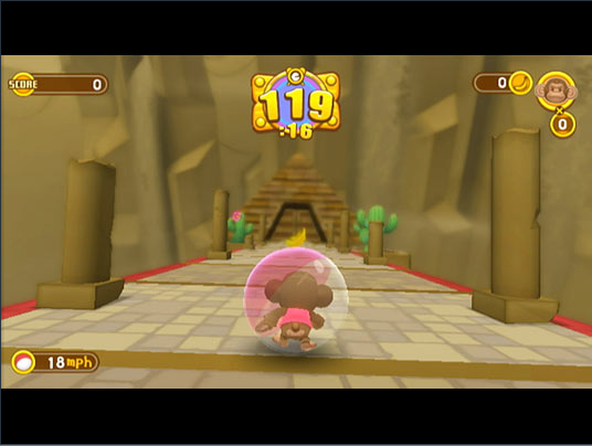Super Monkey Ball: Banana Blitz foto_9