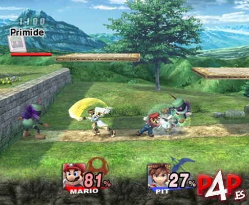 Super Smash Bros. Brawl foto_14