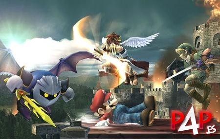 Super Smash Bros. Brawl foto_16