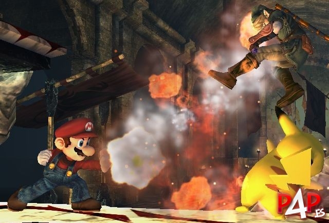 Super Smash Bros. Brawl foto_17