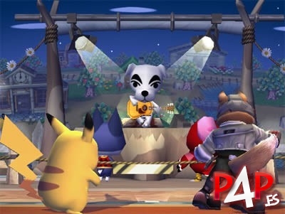 Super Smash Bros. Brawl foto_2