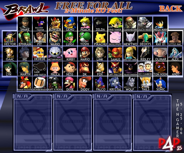 Super Smash Bros. Brawl foto_22