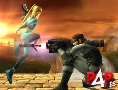 Super Smash Bros. Brawl foto_7