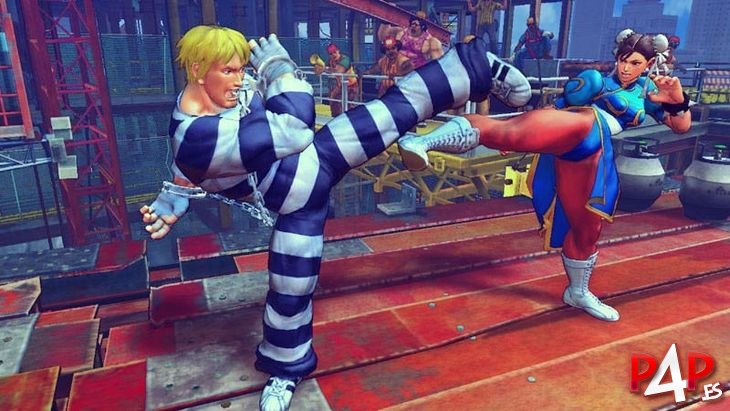 Super Street Fighter IV foto_10