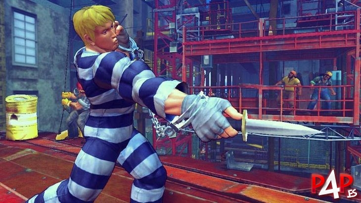 Super Street Fighter IV foto_11