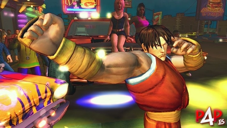 Super Street Fighter IV foto_13