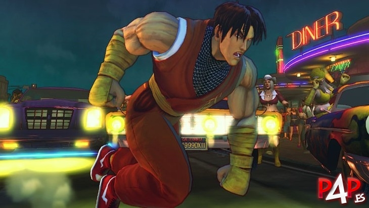 Super Street Fighter IV foto_14
