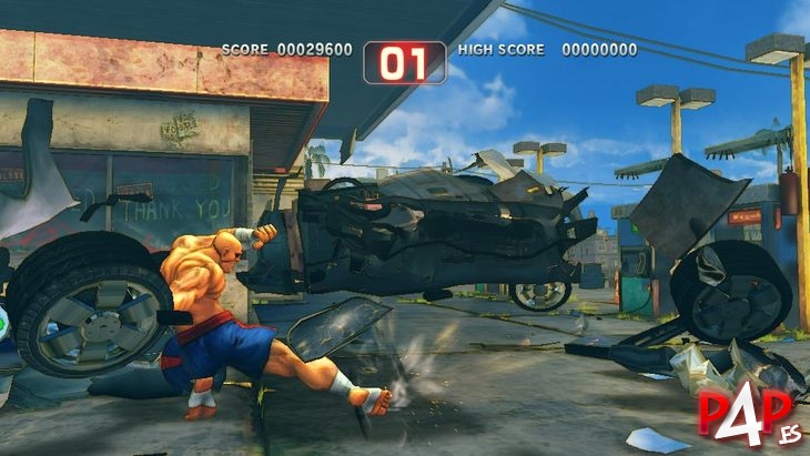 Super Street Fighter IV foto_28