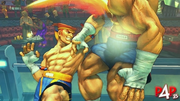 Super Street Fighter IV foto_4