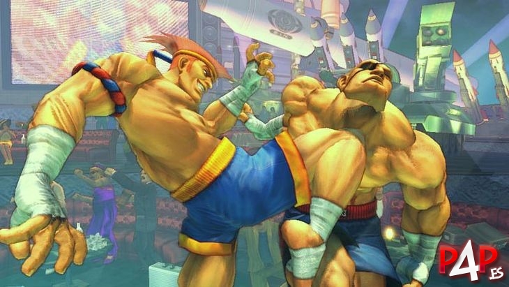 Super Street Fighter IV foto_5