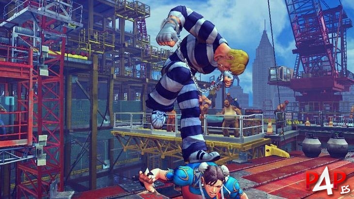 Super Street Fighter IV foto_7