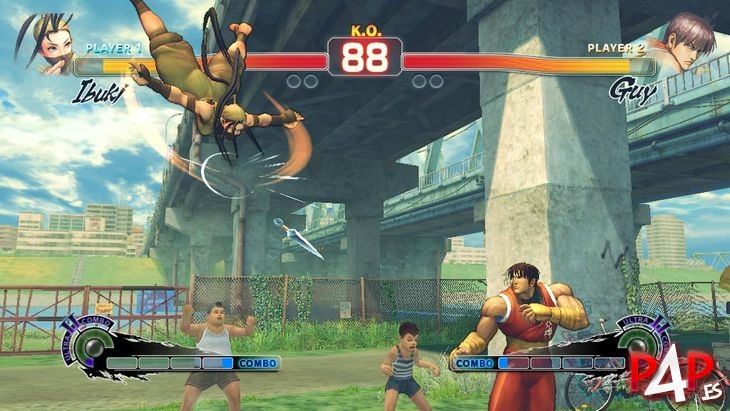 Super Street Fighter IV foto_93