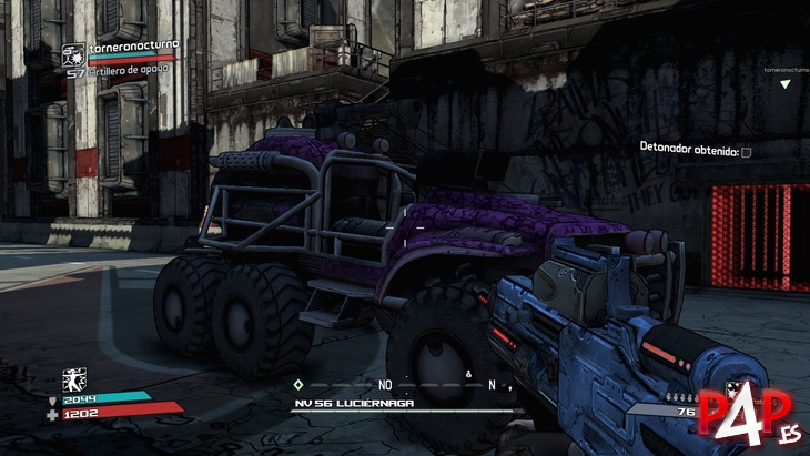 Borderlands: The secret armory of general Knoxx foto_12